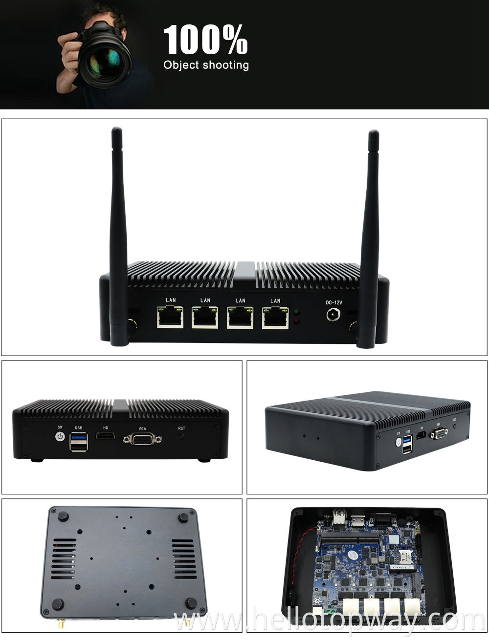 Nuc I3 7100u